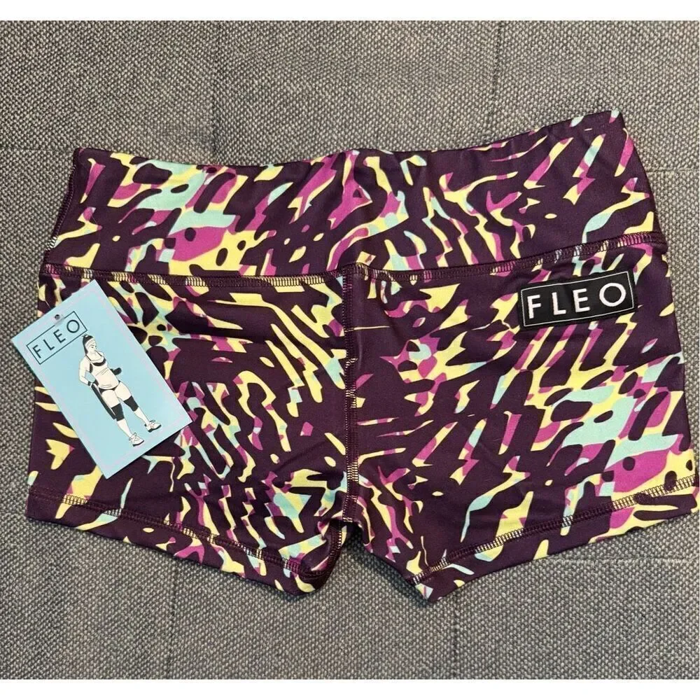 NWT Fleo Love Potion OG rewards shorts size small
